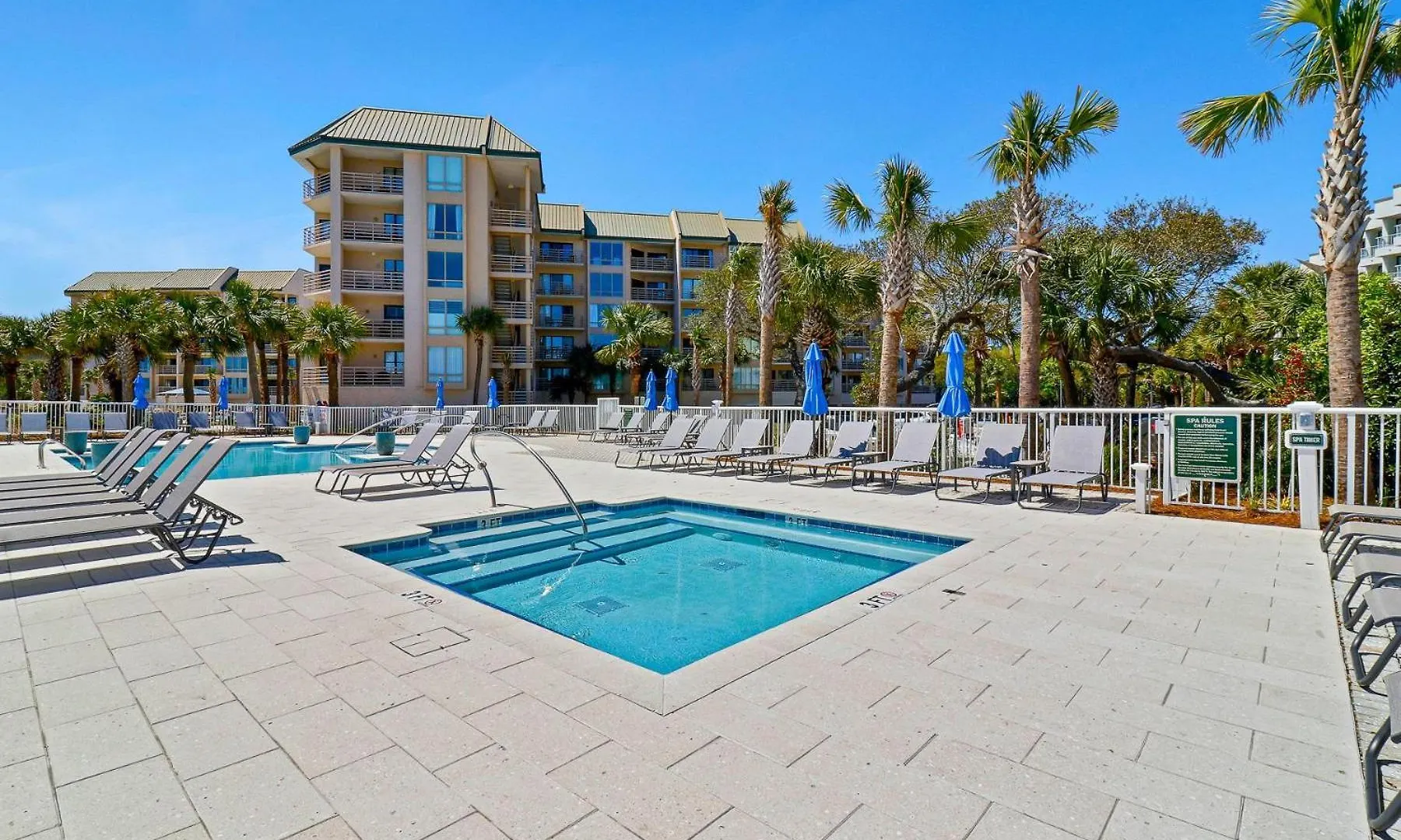 Villa 1204 Villamare Hilton Head Island